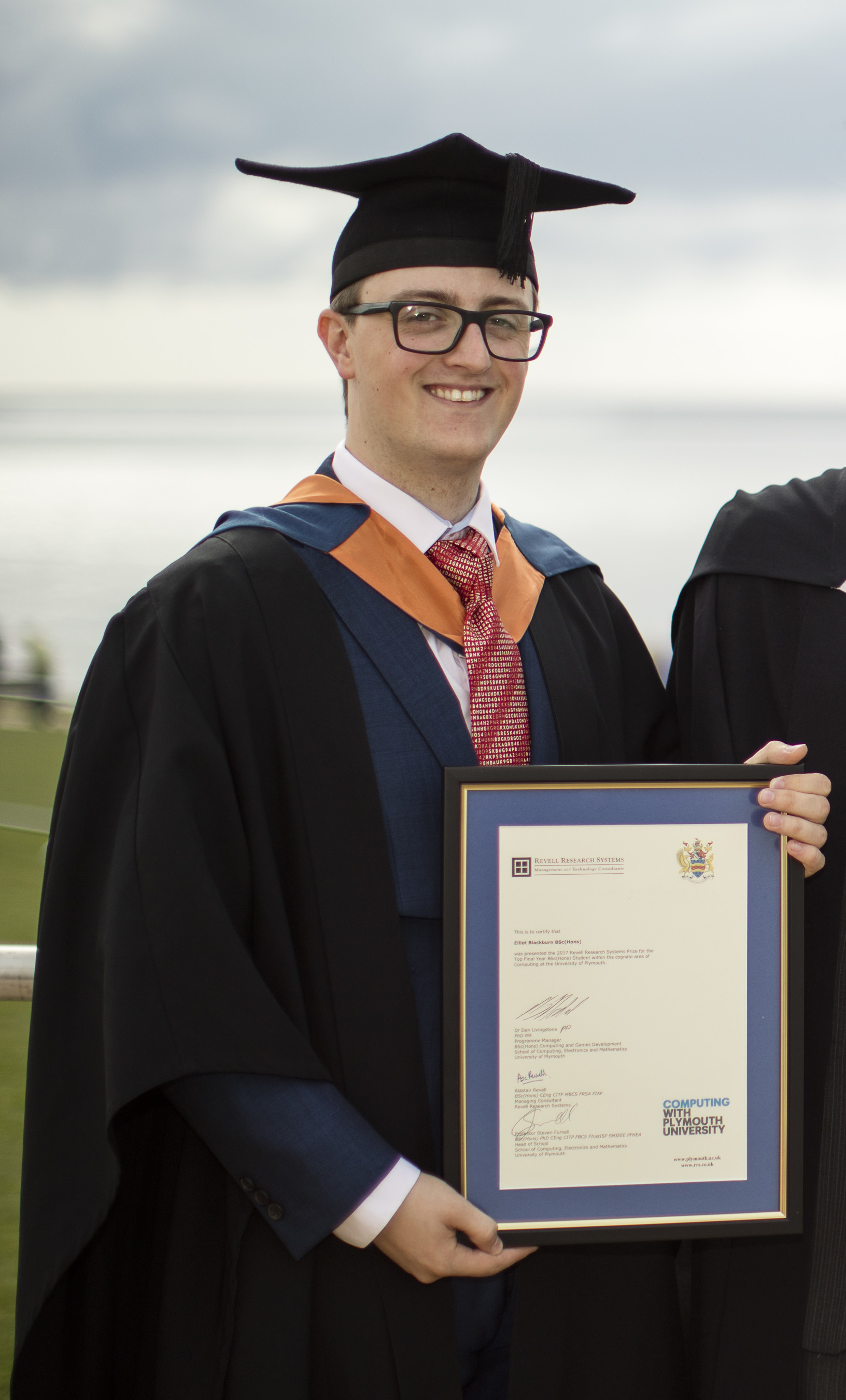 Elliot Blackburn